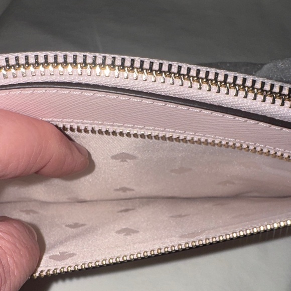 kate spade Light Pink Wristlet - Picture 6 of 9